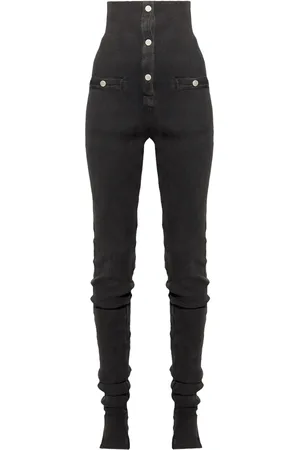 The Attico Pantalones skinny