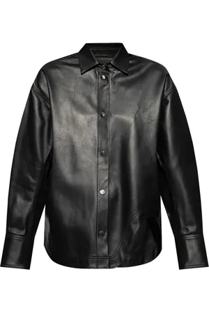 The Attico Camisa con bordado