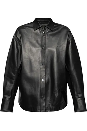 The Attico Camisa con bordado