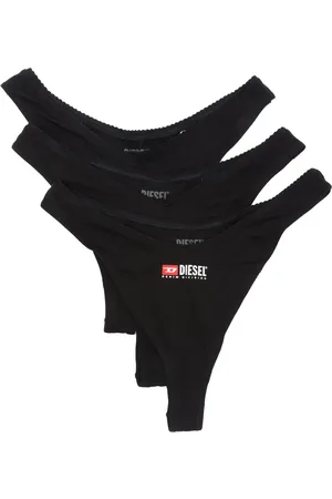 Diesel Set de tres tangas Punchy-D-Core