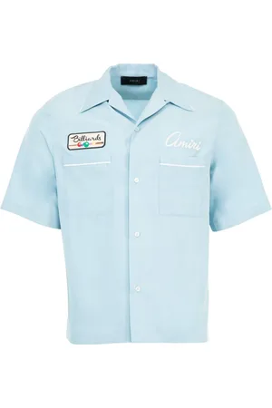 AMIRI Camisa Billiards Club