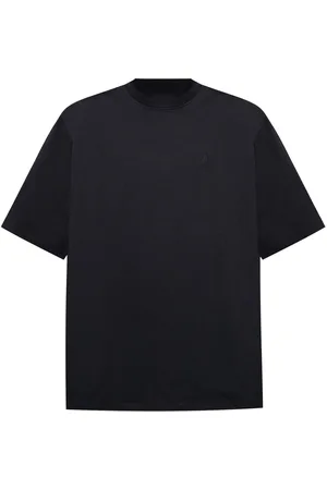 The Attico Playera con bordado