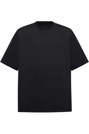 The Attico Playera con bordado