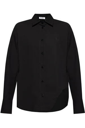 The Attico Camisa con bordado