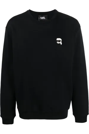 Karl Lagerfeld Playera Ikonik Patch
