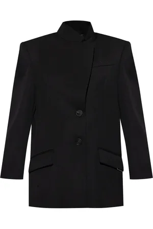 The Attico Blazer tipo gabardina