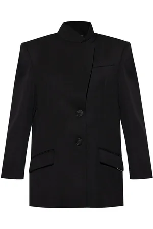 The Attico Blazer tipo gabardina