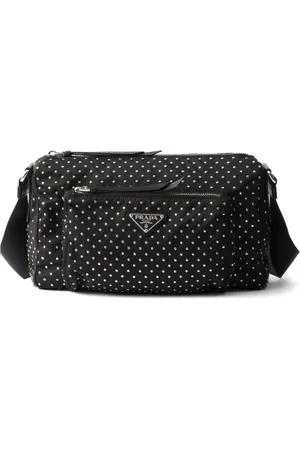Prada Bolsa de hombro Re-Nylon