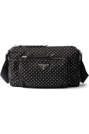 Prada Bolsa de hombro Re-Nylon