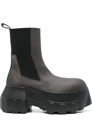 Rick Owens Botas Beatle Mega Tractor