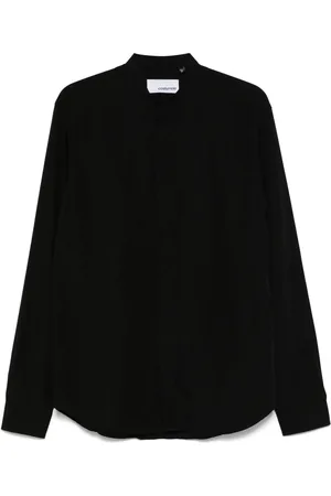 COSTUMEIN Camisa con cuello alzado