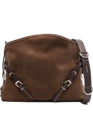 Givenchy Bolsa de hombro Voyou mediana