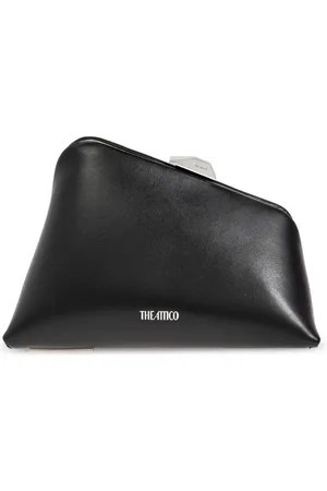 The Attico Bolsa de mano Midnight