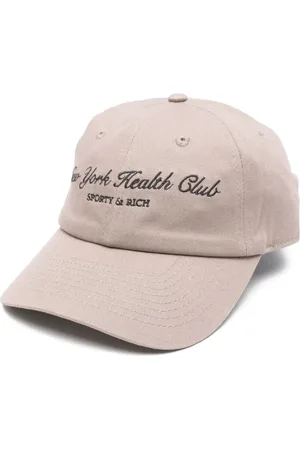Sporty & Rich Gorra NY Health Club