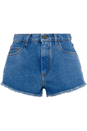 Etro Shorts de mezclilla
