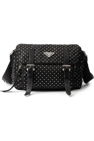 Prada Bolsa de hombro Re-Nylon