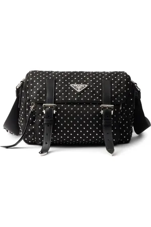 Prada Bolsa de hombro Re-Nylon