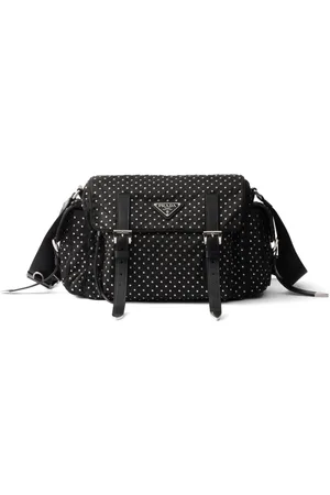 Prada Bolsa de hombro Re-Nylon