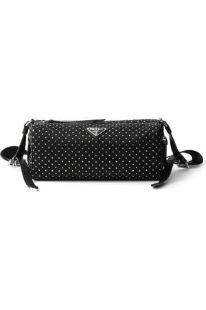 Prada Bolsa de hombro Re-Nylon