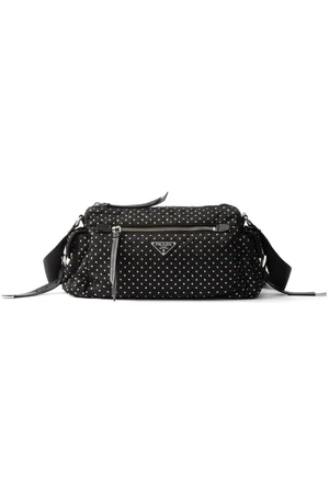 Prada Bolsa de hombro Re-Nylon