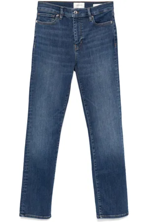 Frame Jeans Le High Straight Long