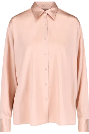 ERMANNO SCERVINO Camisa de seda