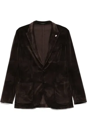 GABRIELE PASINI Blazer con botones