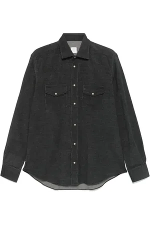 ELEVENTY Camisa con botones
