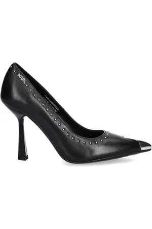Karl Lagerfeld Zapatillas Pandara II con tacón de 10mm
