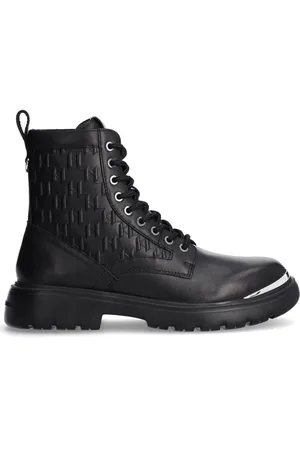 Karl Lagerfeld Botas con monograma