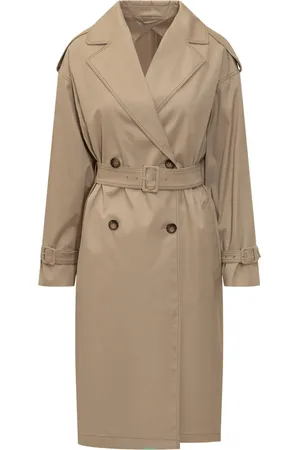 Max Mara Gabardina Palmizi