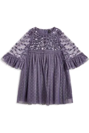 Needle & Thread Vestido Glish