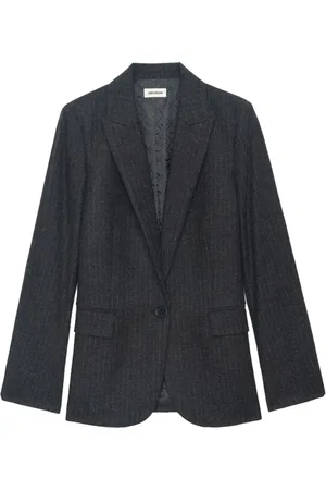 Zadig & Voltaire Blazer Valse Raye