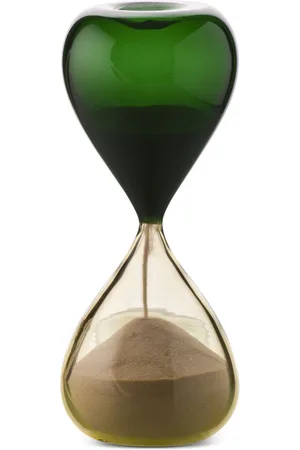 VENINI Reloj de arena Clessidra de 25cm x 10cm
