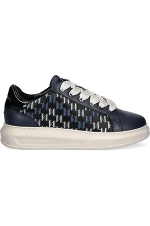 Karl Lagerfeld Tenis con monograma