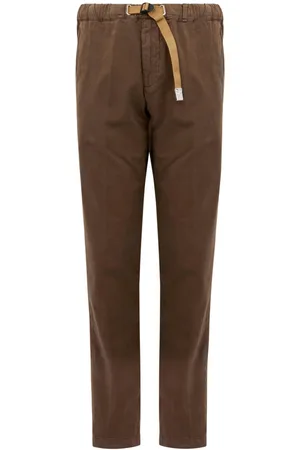 White Sand Pantalones chinos con cinturón