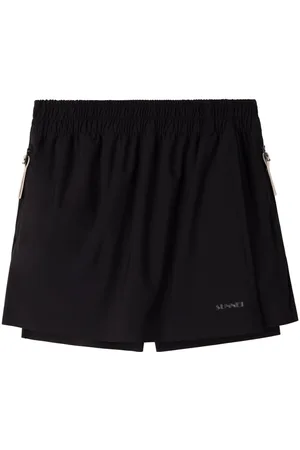 SUNNEI Skorts con pretina elástica