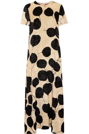La DoubleJ Vestido midi Swing