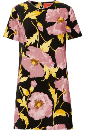 La DoubleJ Vestido corto Swing