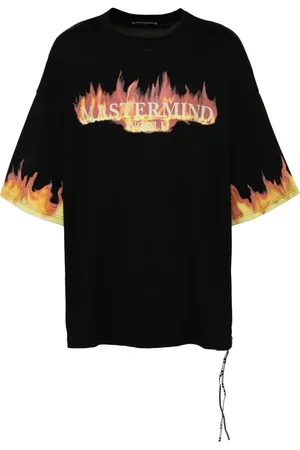MASTERMIND Playera con logo estampado