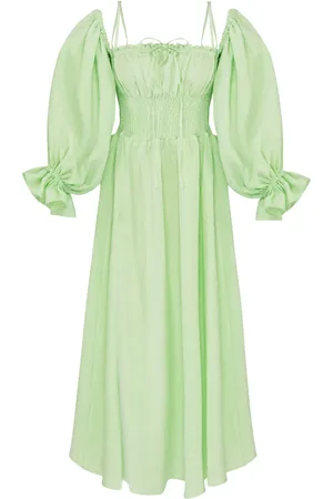 Sleeper Vestido largo Cancan