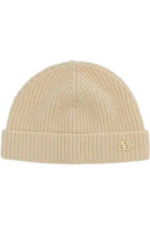 VALENTINO GARAVANI Gorro de cachemira
