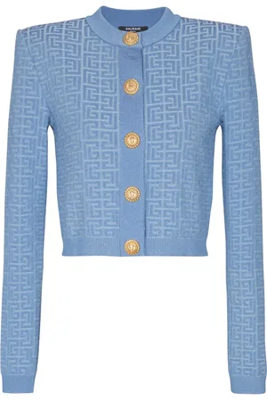 Balmain Cárdigan PB Labyrinth