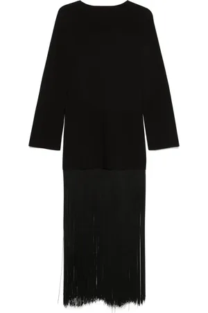 Khaite Vestido largo Paley