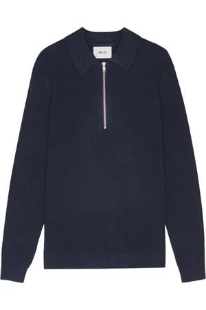 NN.07 Playera tipo polo Hansie
