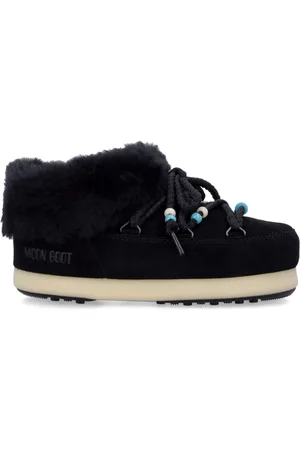 Moon Boot Mules con detalle de mostacillas