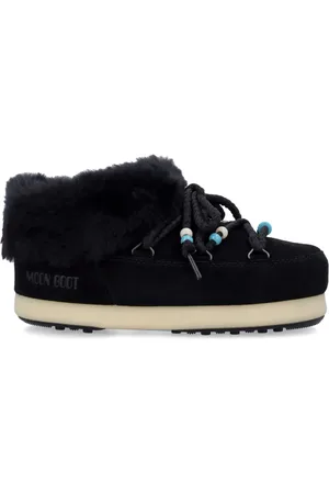 Moon Boot Mules con detalle de mostacillas