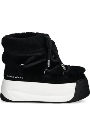 Naked Wolfe Botas Darling con tacón de 70mm