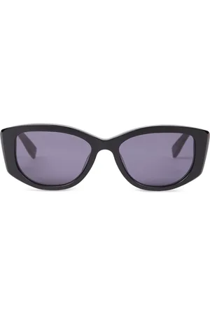 Viktor & Rolf Lentes de sol con armazón cuadrada