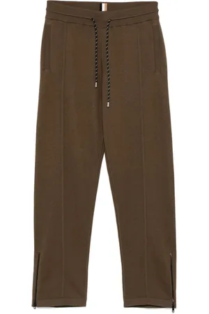 HUGO BOSS Pants tejidos